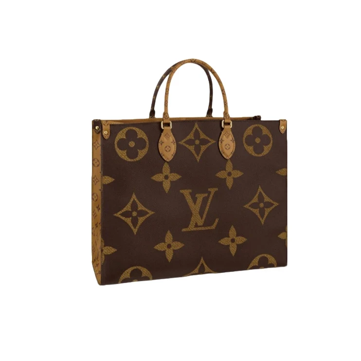 99新 LouisVuitton/路易威登 OnTheGo中号/大号托特包 原盒