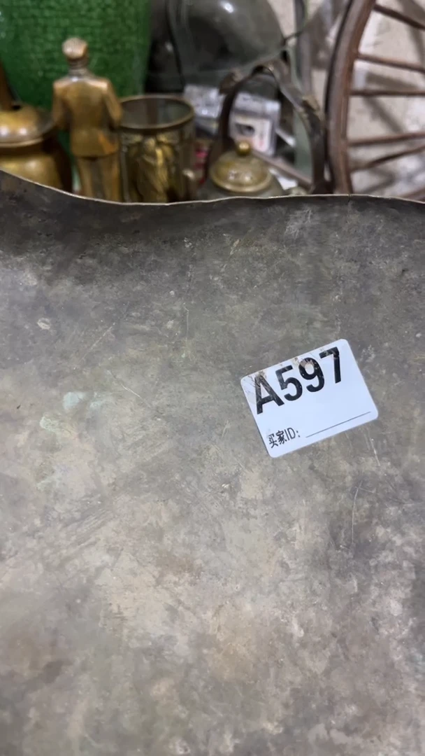 隆江收藏馆新人卖货