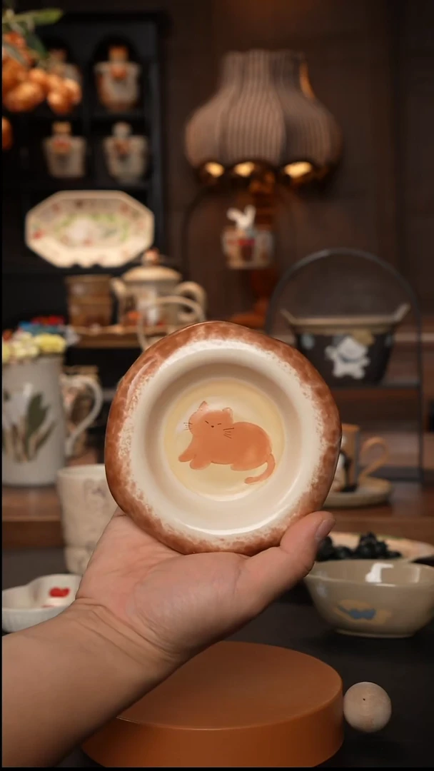 陶瓷川谷原创手作陶瓷  12.30  不退差价