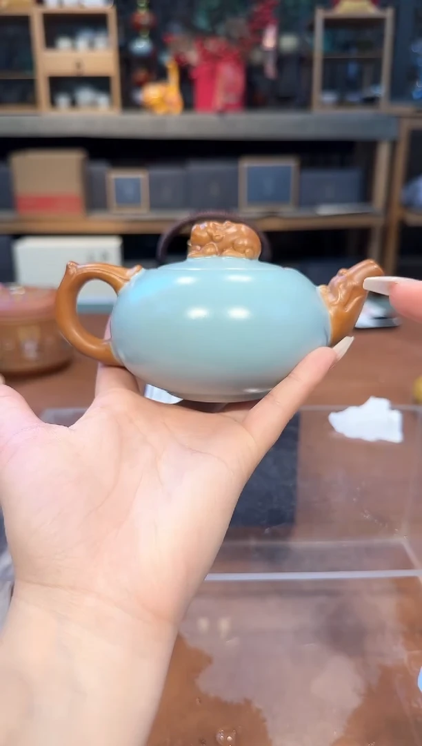 【闪购商品】不带茶盘不带礼盒@@8425