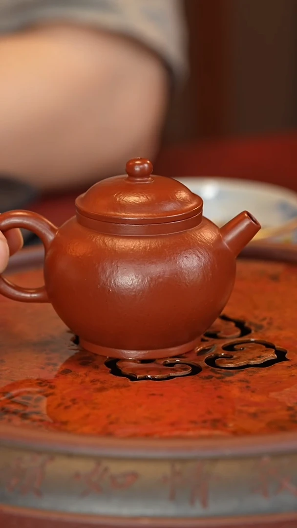 茶壶紫砂宜兴高端原矿紫砂