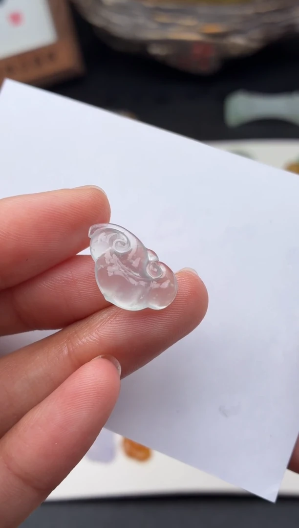 未镶嵌定制翡翠翡翠