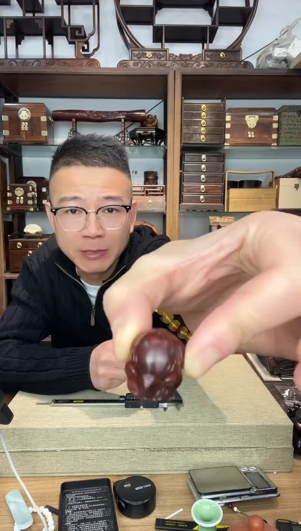 乌木类书架756小叶紫檀小谛听