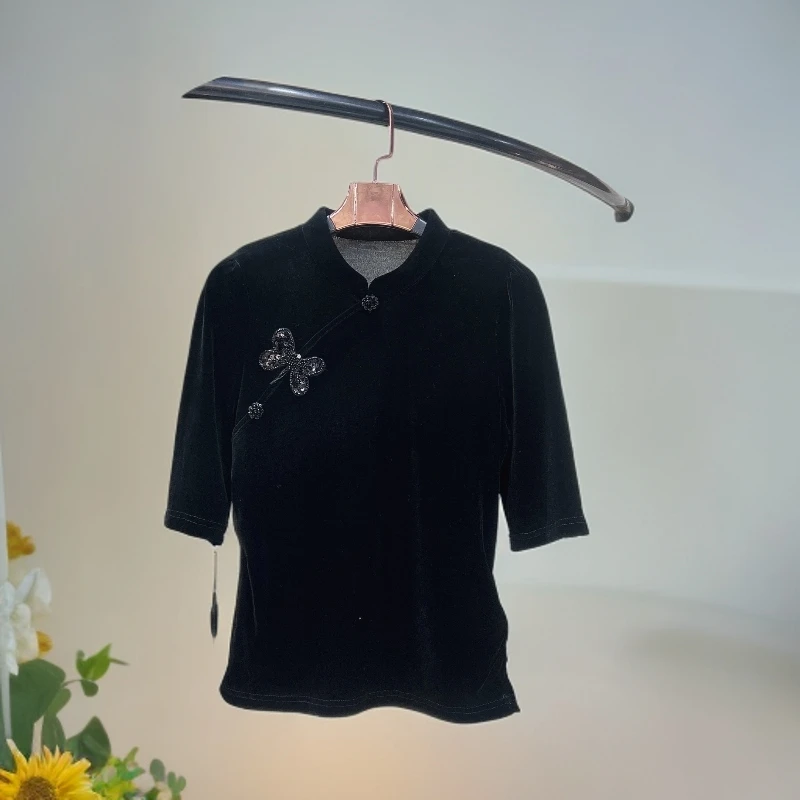 时尚休闲上衣25511