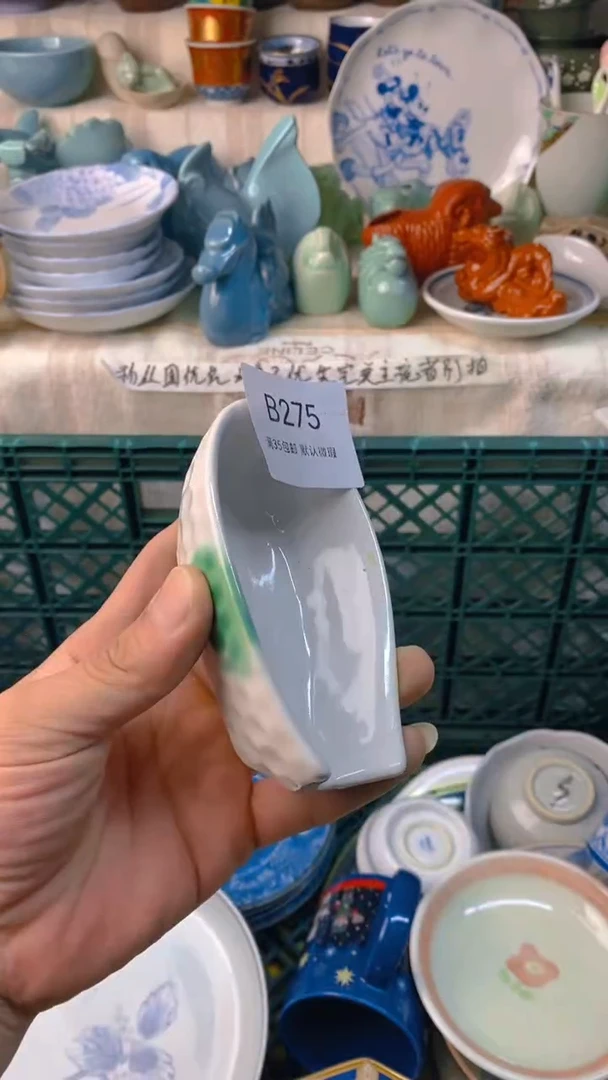瓷片屋**雨感谢您一直以来的支持