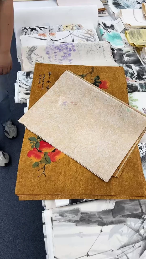 国画绘画作品欣赏展示