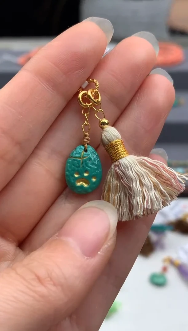 未镶嵌提溜南红玛瑙茜.B198