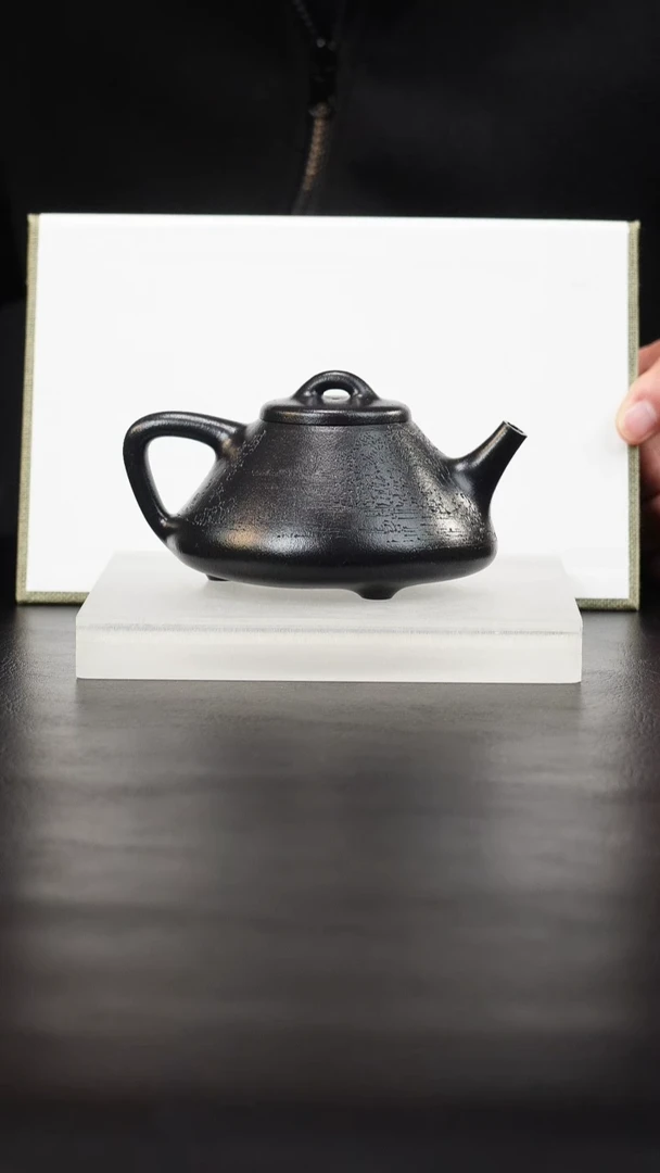 茶壶紫砂K****f子冶石瓢壶