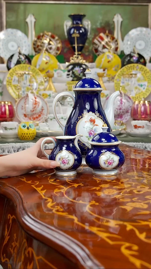 摆件米多家中古瓷器如图所示88