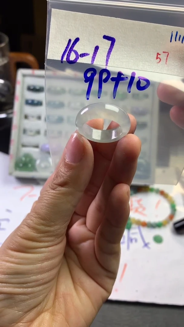 未镶嵌定制翡翠毛货需精细抛光拍一发一