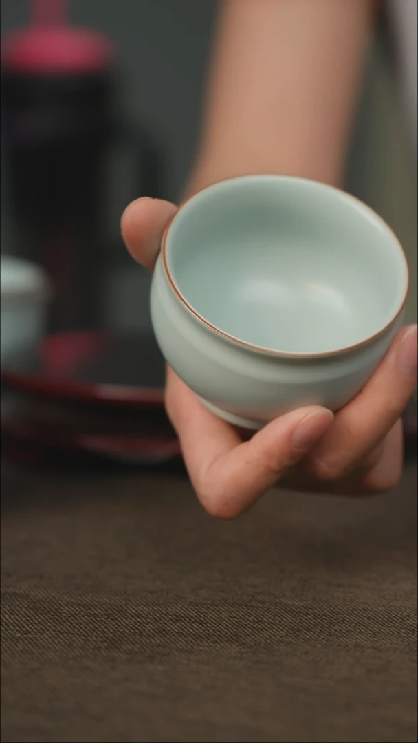 微微瑕 圆满杯..