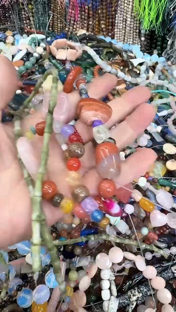 【闪购商品】查罗石珠宝半成品未镶嵌31号