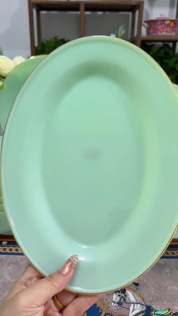 筷子架6个贝美玉瓷
