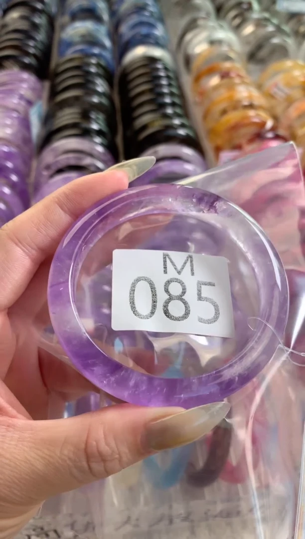 未镶嵌珠宝半成品水晶用****9085-58