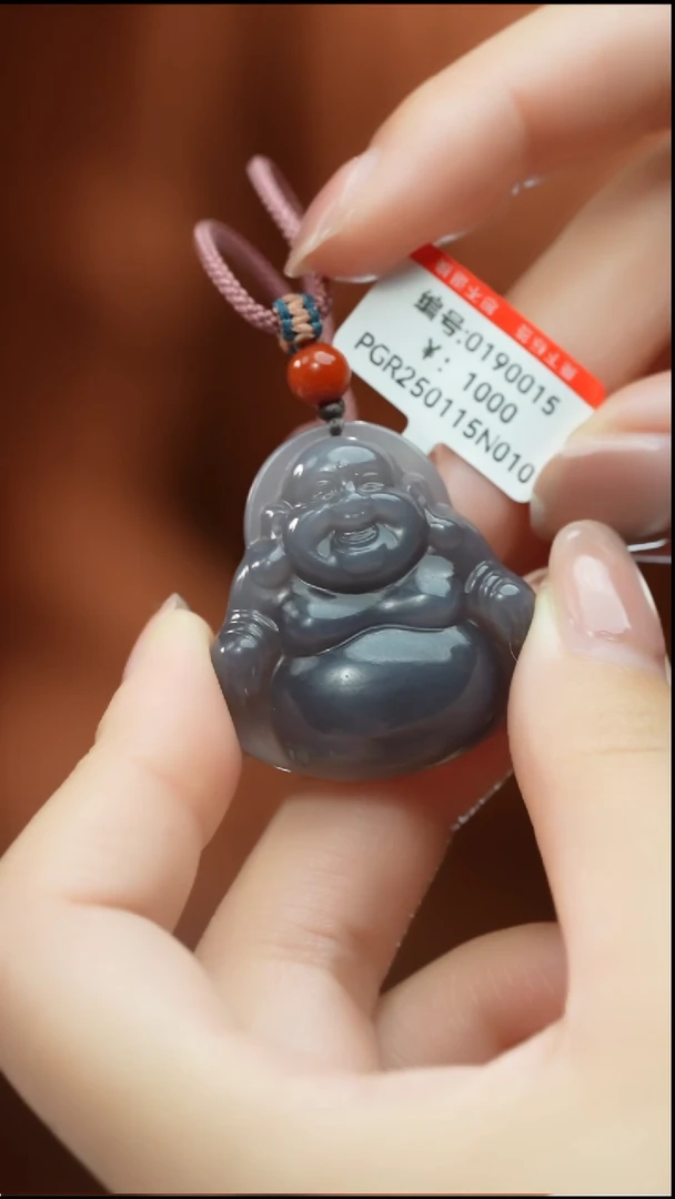 【闪购商品】和田玉颈饰未镶嵌吊坠