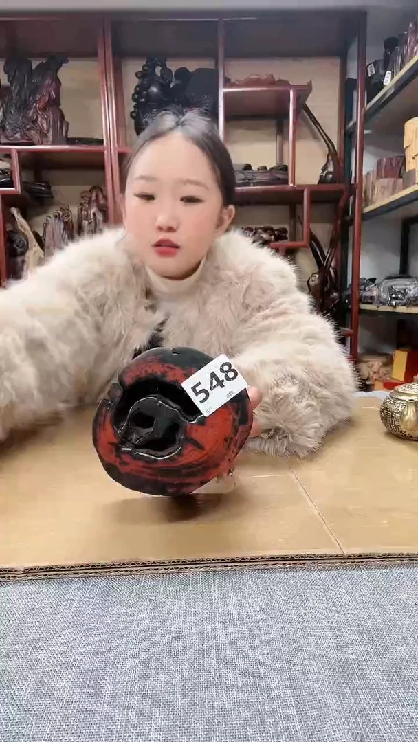 【闪购商品】贡木 红木底座工艺品收藏