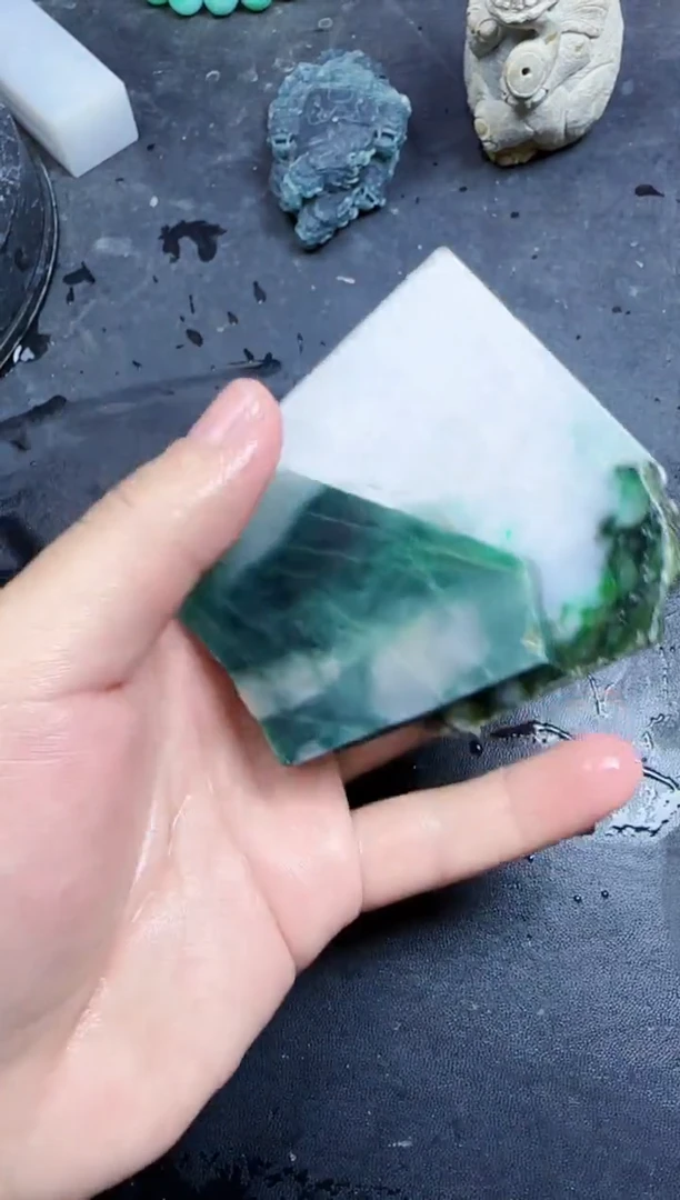 【闪购商品】翡翠颈饰未镶嵌148翡翠