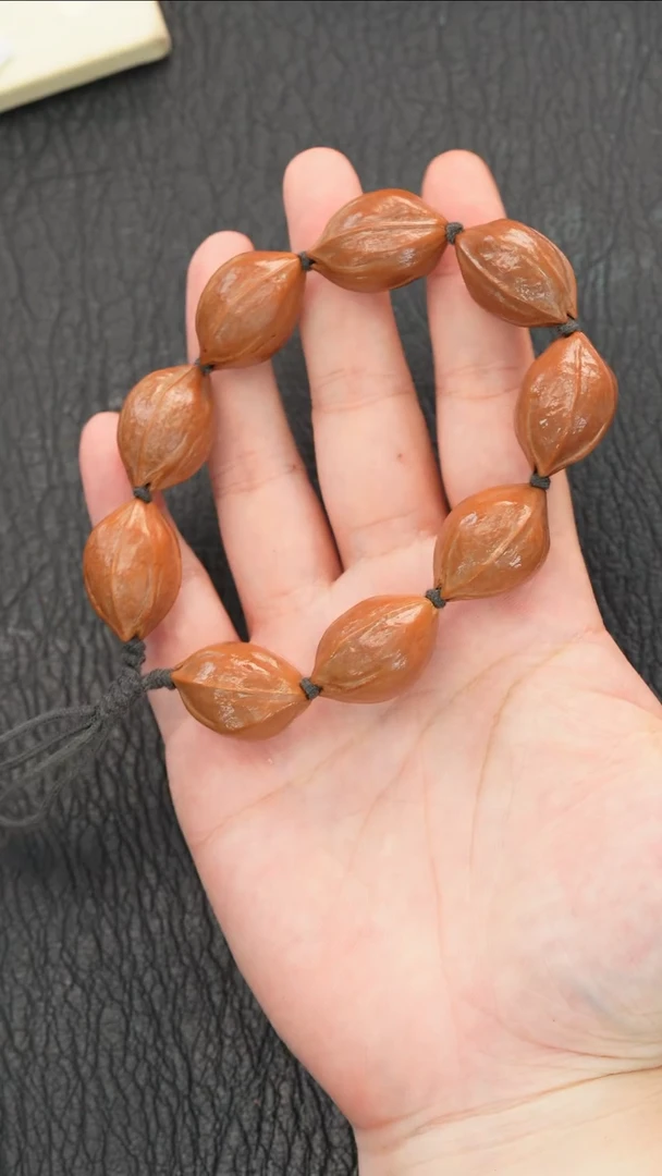 橄榄核手串/手链供货款1826