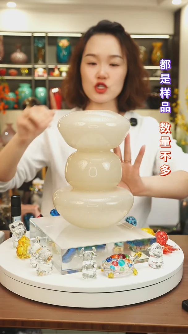 外贸花瓶尾货017
