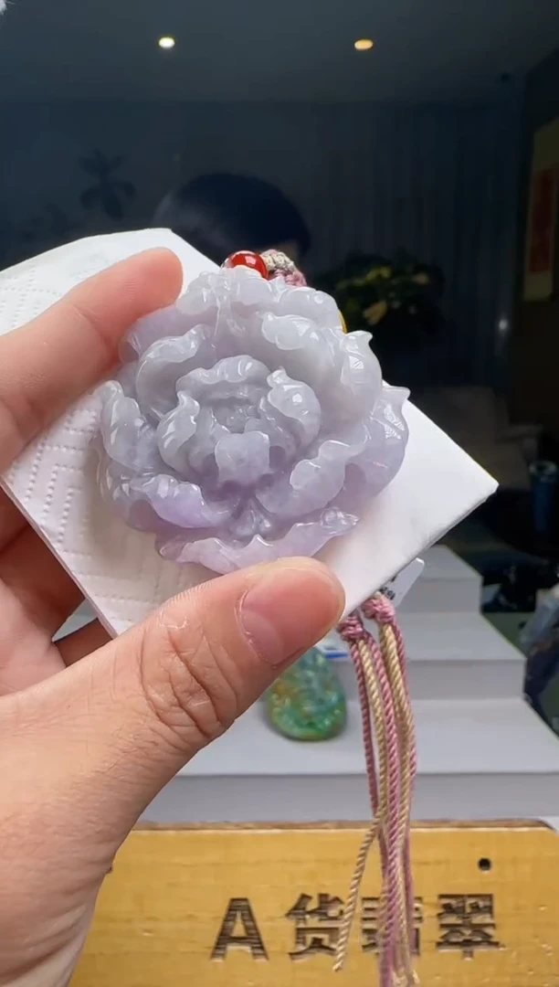 吊坠(不含链)未镶嵌翡翠HH@@WS50916056