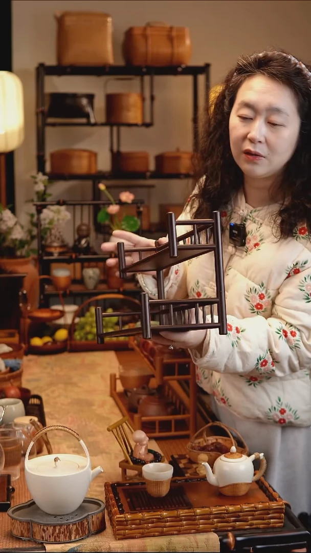 云梯 杯架（二层）黑板