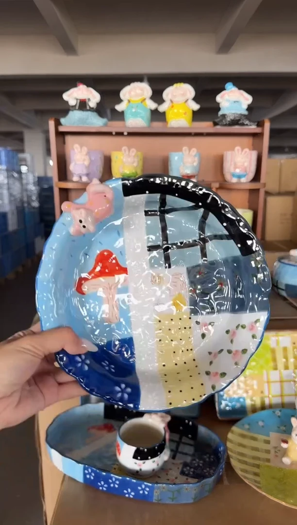 瓷S****?【唯品瓷】工厂溯源