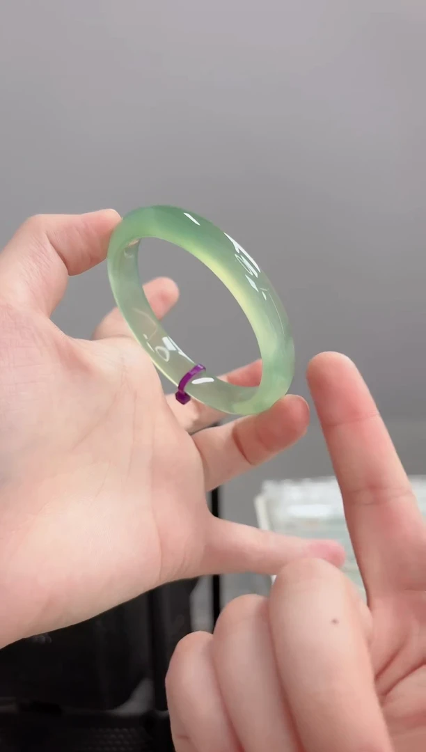 手镯玛瑙/玉髓未镶嵌57圈