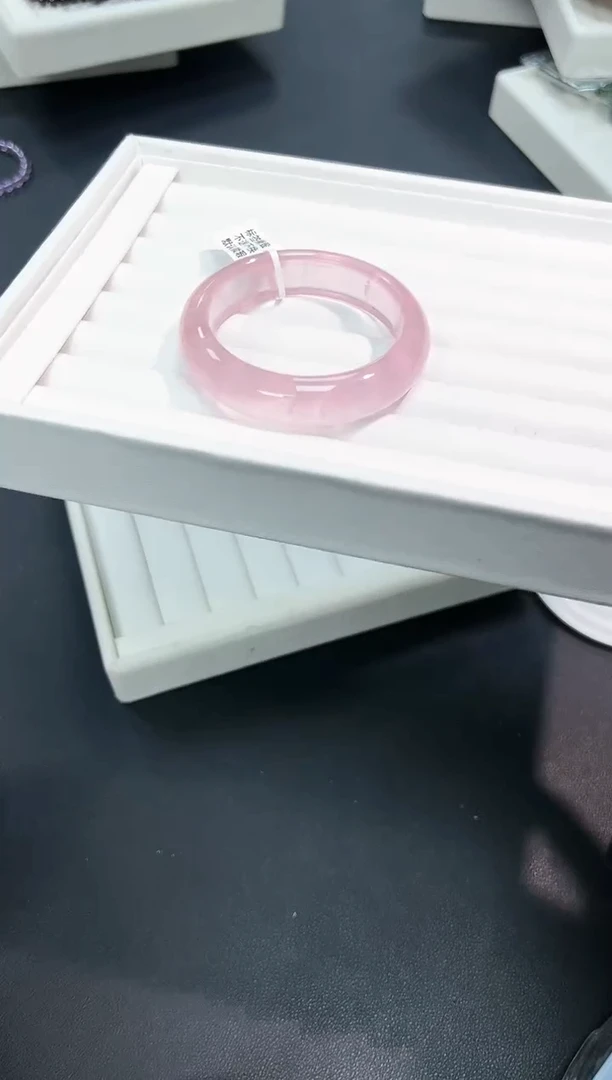 【闪购商品】水晶手镯未镶嵌4B多样性发其一/1条默认微瑕53