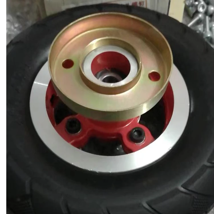 电动滑板车后轮刹车鼓