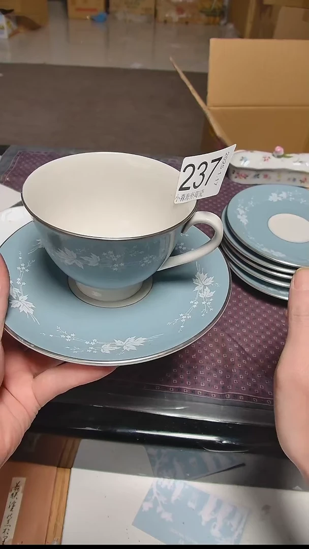 【闪购商品】杯小淼海外陶瓷工艺品