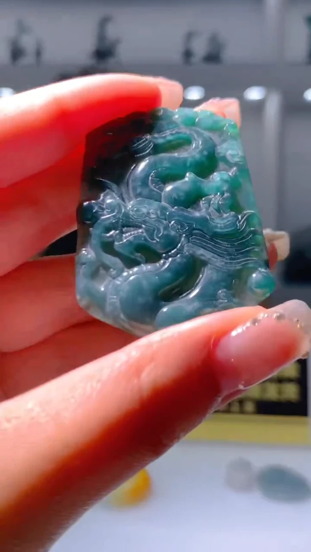 翡翠未镶嵌颈饰闪购翡翠链接SZJ002