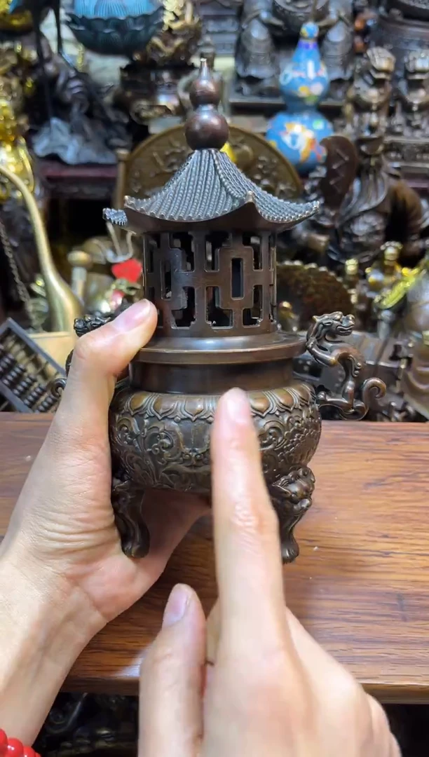 【闪购链接】精品铜器专属连接