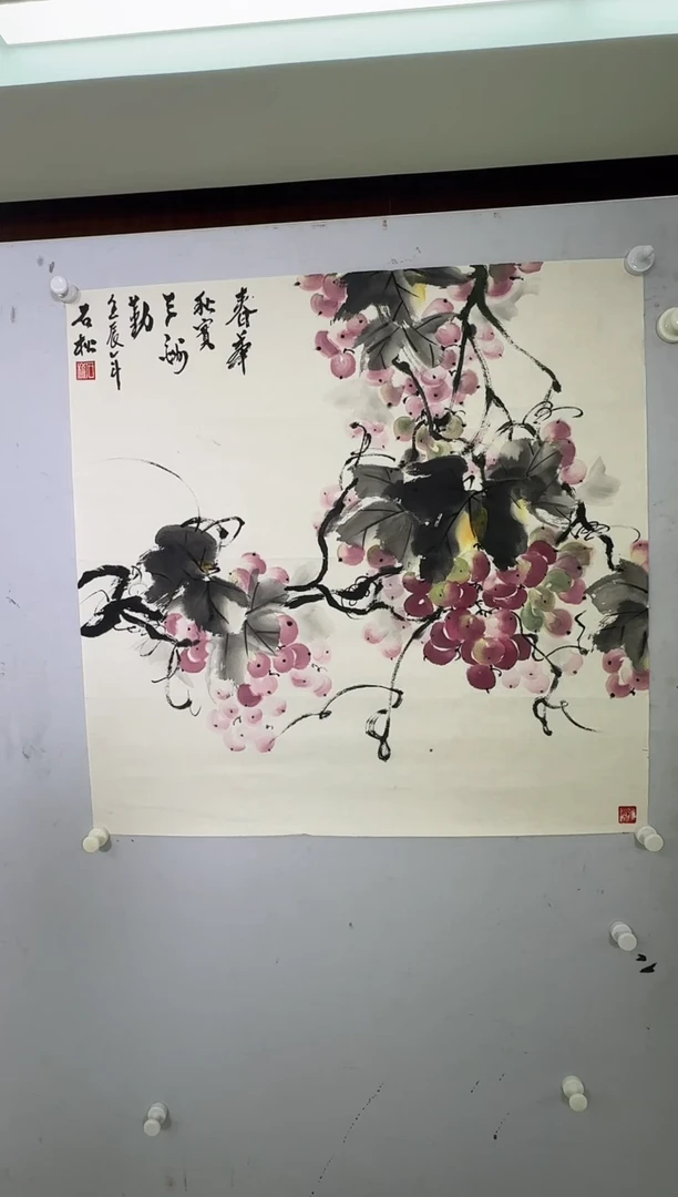国画ZB-绘画作品-14