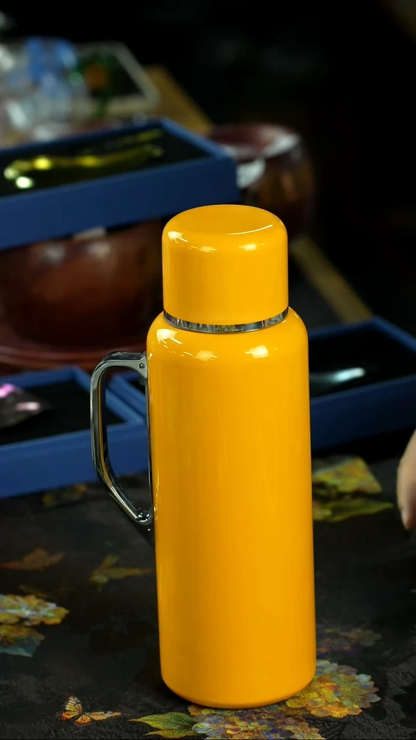 中秋国庆景德镇手绘瓷器
