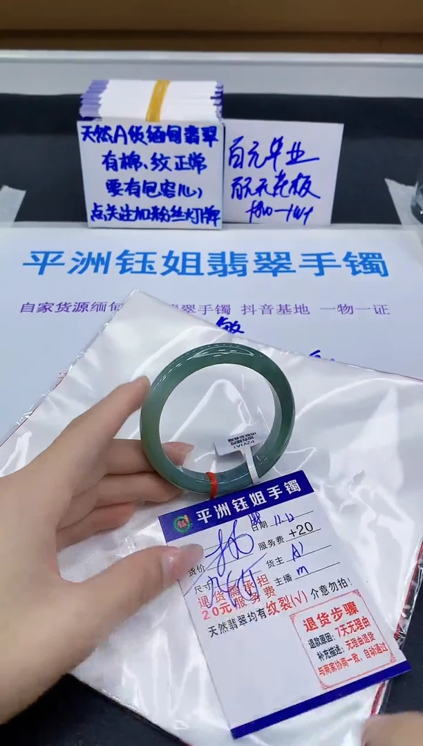 未镶嵌手镯翡翠111111