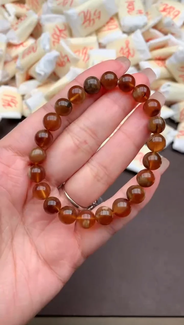 手串琥珀未镶嵌—福利