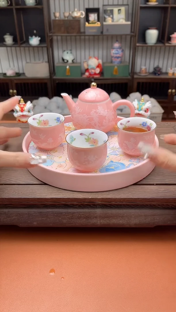 【闪购商品】柒禾茶器清仓福利品