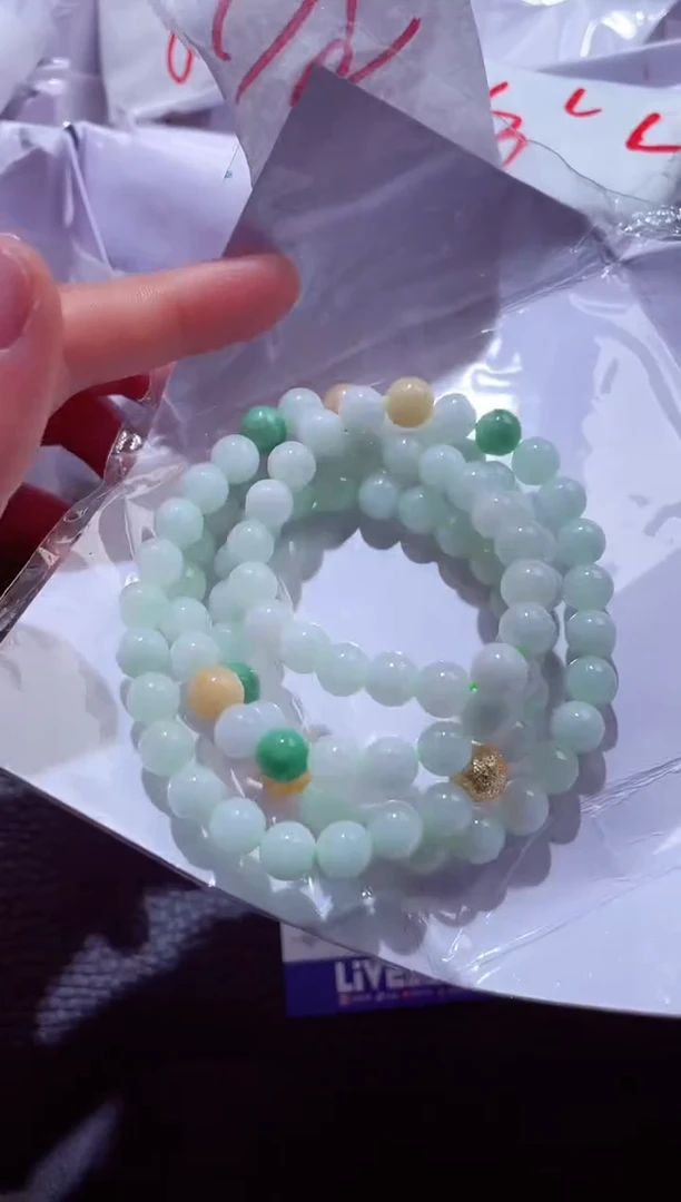 颈饰未镶嵌翡翠00007571