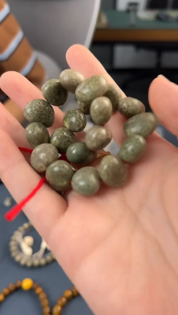 手串星月菩提星月随
