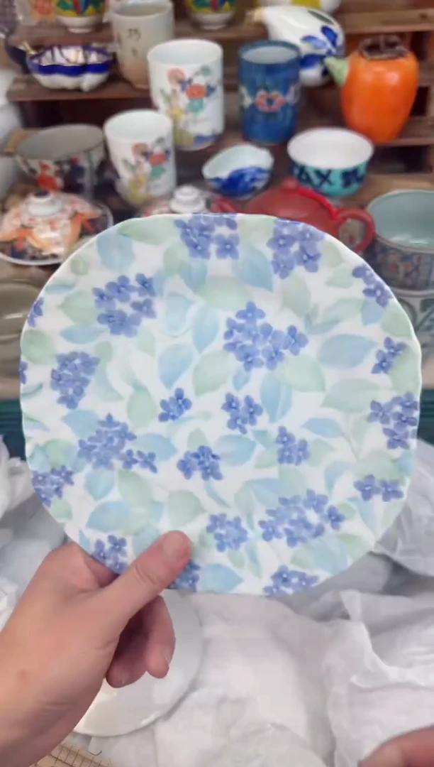 【闪购商品】瓷片茶盏陶瓷陶器