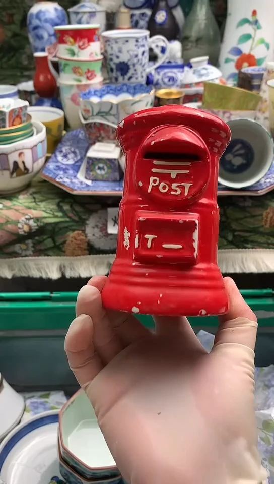 三**生镰仓物语甄选瓷器A482