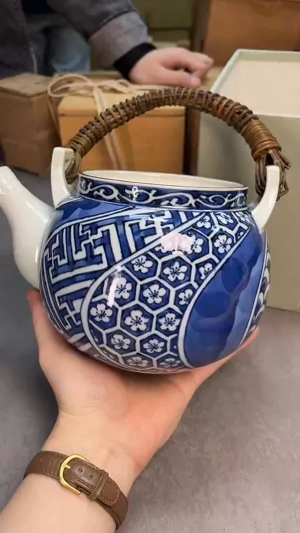 茶宠瓷器茶具套装