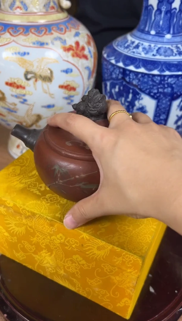 摆件艺术陶瓷摆件S99