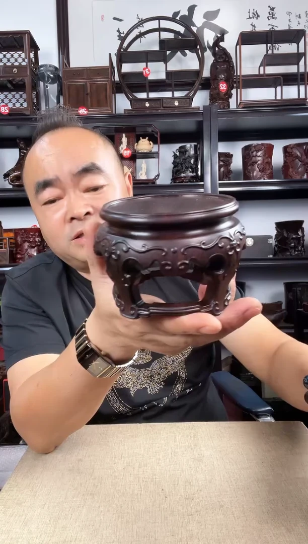 木新款1老李红木工艺品
