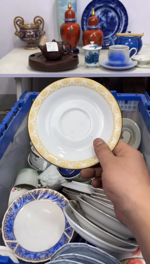 茶杯紫砂辉哥中古满30包邮
