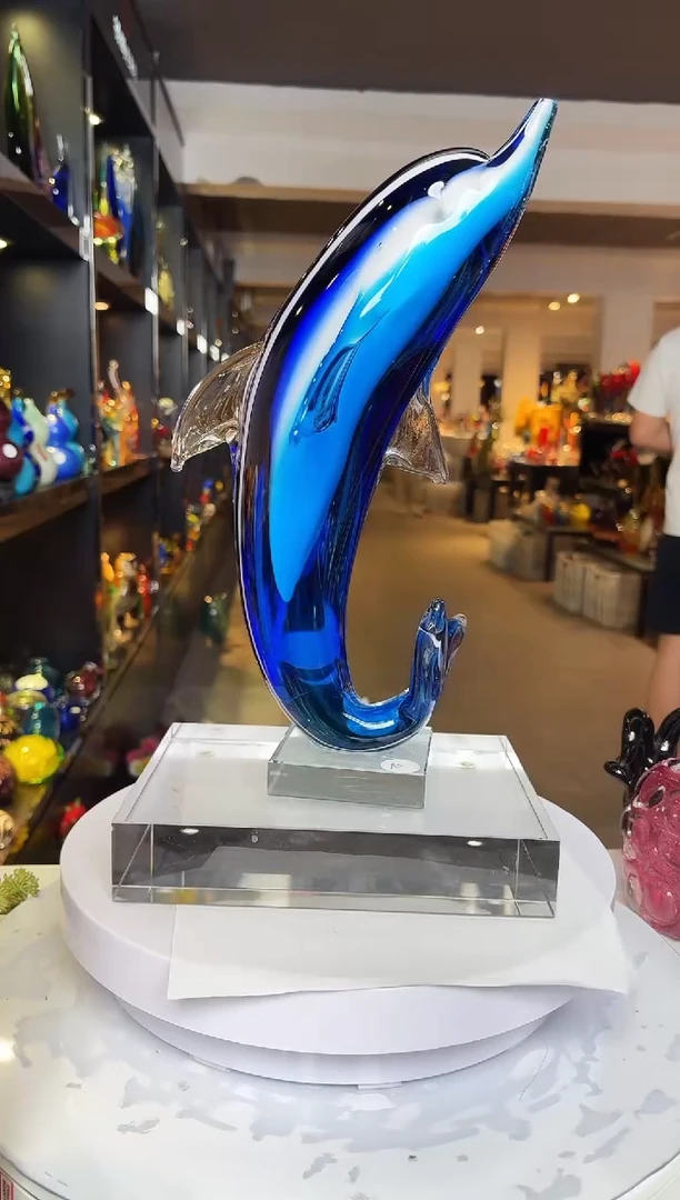 茶宠琉璃摆件家居摆件