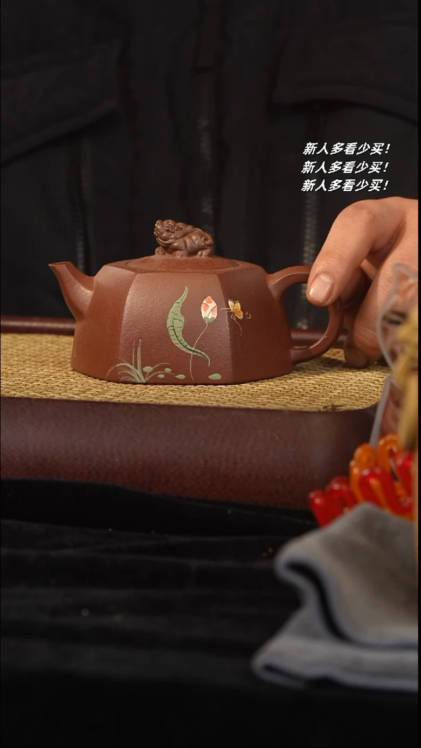 【闪购商品】紫砂茶宠紫砂壶紫砂壶紫砂壶