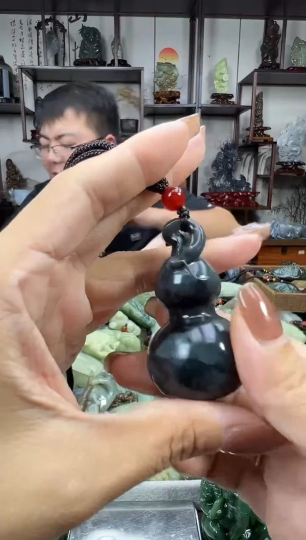 未镶嵌和田玉把件66