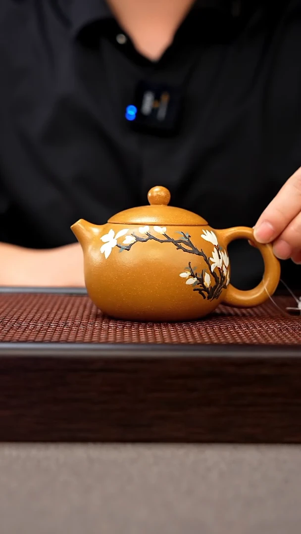 茶壶紫砂宜兴原矿手工紫砂壶