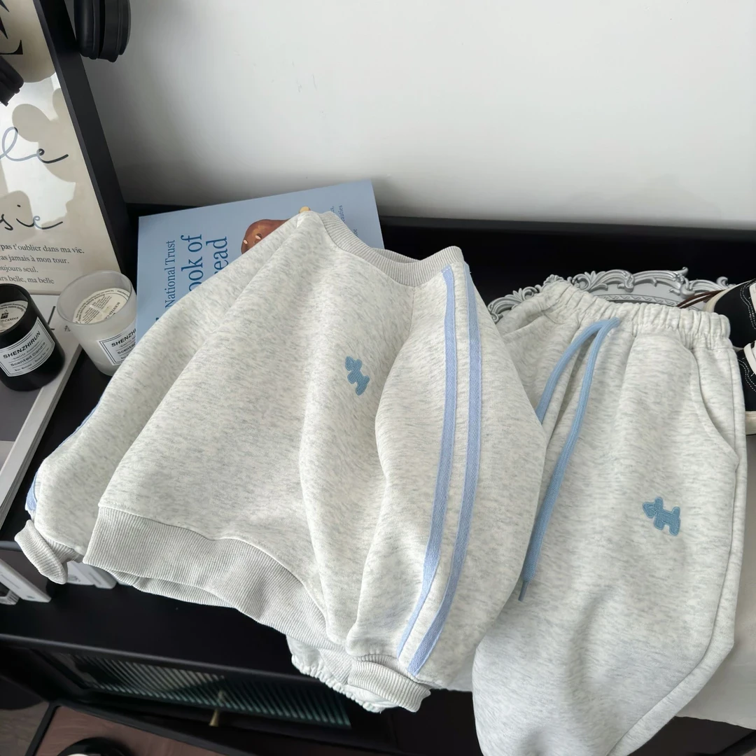 【F01-F99】清仓儿童卫衣套装